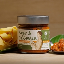 RAGU DI CINGHIALE