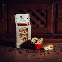 CANTUCCINI AL CIOCCOLATO