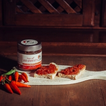 SUGO ALL'ARRABBIATA