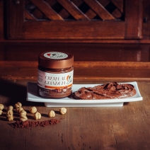 CREMA SPALMABILE AL GIANDUIA